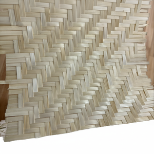 Técnica de cincha de ángulo de ratán de bambú de bosque natural hecha a mano utilizada en productos agrícolas - Product Image 1