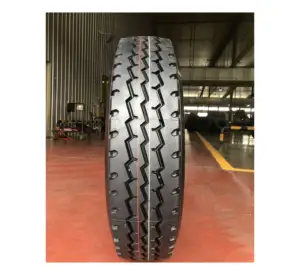 Hecho en fábrica de China al por mayor 255/70r22.5 255/70/22.5 255 70 22,5 neumático de camión sin cámara Tbr y neumático de autobús