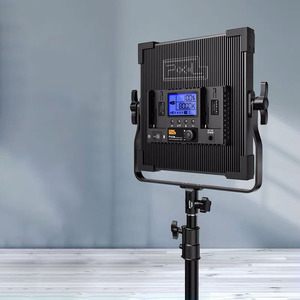 Đèn LED Chụp Ảnh Yiscaxia 80W, Đèn Chiếu Sáng Phim Và Truyền Hình Ngoài Trời Neo Video Studio Âm Thanh, Video & Ánh Sáng Chuyên Nghiệp - Product Image 3