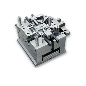 Oferta Especial: Molde de Inyección de Plástico de Calidad NAK80 con Sistema Hot Runner para Piezas de Carcasa de Vehículos Aéreos No Tripulados OEM/ODM - Product Image 2