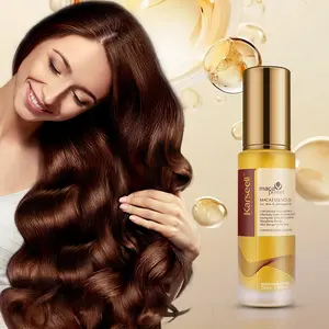 Karseell olio essenziale per la crescita dei capelli perdita di capelli trattamento cura della crescita dei capelli siero per uomini e donne 50ML