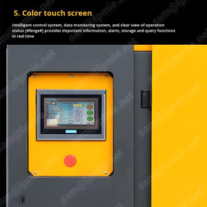Lpmie เครื่องฟอกอา<span class=keywords><strong>กา</strong></span>ศ N2ระดับมืออาชีพ, N2ปลอดภัย99.99999% สำหรับเซมิคอนดักเตอร์ - Product Image 6