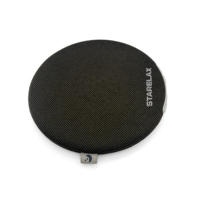 Nouvelle conception de haut-parleur en forme d'oreiller pour un meilleur sommeil, taille compacte, ultra fin