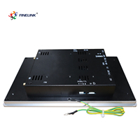 OEM 10.1 pouces Android 11 écran tactile industriel intégré A133 2 + 16G moniteur tactile capacitif tout-en-un