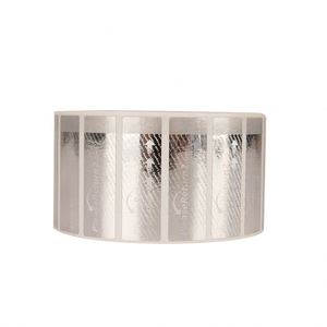 Pegatinas Holográficas Transparentes, Etiqueta Holográfica Transparente - Product Image 6