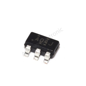 Circuits intégrés logiques ANSOYO SN74AHC1G04DBVR SN74AHC1G04DBV SN74AHC1G04 SOT-23-5, composants électroniques - Product Image 5