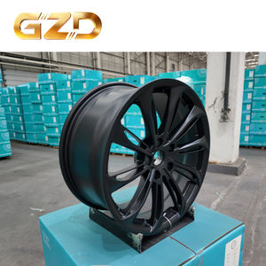 רכב רכב רכב נוסעים מונובלוק הנמכר ביותר גלגלי כביש עשוי בסין 5x5 גלגלים מזויפים עיצוב רב-דיבר - Product Image 2