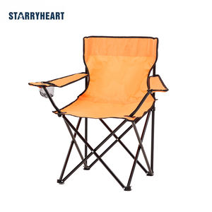 STARRYHEART Chaise de camping personnalisée Chaise de camping extérieure portable pliable pour la plage de pêche - Product Image 6