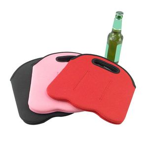 Porte-bouteilles de vin gratuit, lot de 4/6, sac isotherme pour bière, sac isotherme pour vin rouge en néoprène - Product Image 3