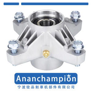 Ensemble d'axe de tondeuse à gazon 618-3129, support de lame A10148, pièces pour machines de jardin - Product Image 3