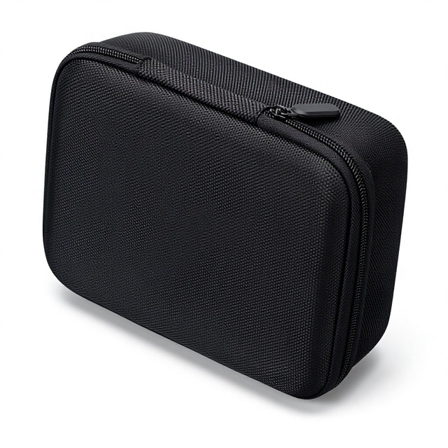Waterproof Large Capacity EVA Hard Shell Case Zipper Pouch Comfortable Portable Device Organizer Box for Special Protection
