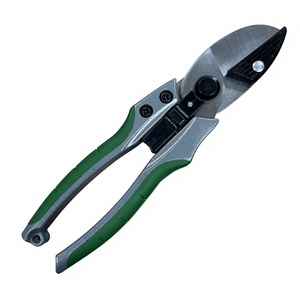 Sécateur de taille industriel portable SONO J12 avec poignée en aluminium, poignées antidérapantes souples en TPR, lame en acier au carbone revêtue de PTFE, durable - Product Image 1