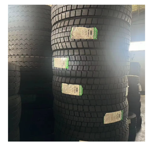 ยางรถบรรทุกเรเดียลใหม่ ขนาด 295/75R22.5 OTR สำหรับรถบรรทุกหนัก พร้อมยางใน ทนทานต่อการใช้งานหนัก ได้รับการรับรองมาตรฐาน DOT - Product Image 4