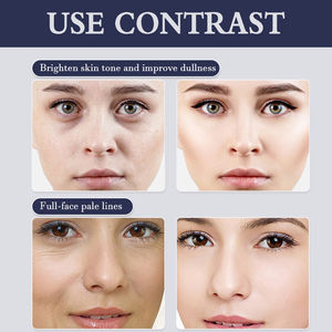 Yüksek kalite yeni varış kollajen yüz kremi onarım cilt bariyer nemlendirici sıkılaştırıcı süper aydınlatma parlatıcı yüz kremi - Product Image 5