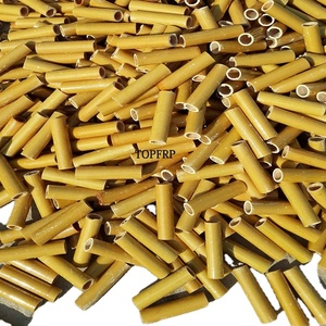 Tubes ronds composés de fibre de verre renforcée par tuyau Offre Spéciale de résine époxyde - Product Image 5