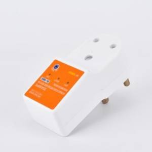Dispositivos de Protección Contra Sobretensiones Sudafricanos de Alta Calidad, Suministro Directo de Fábrica con 10 Años de Experiencia, Protectores de Voltaje para Enchufes, Protección Contra Sobretensión y Bajo Voltaje - Product Image 2
