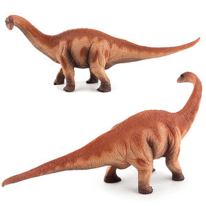 Vente en gros de figurines d'animaux en PVC massif, <span class=keywords><strong>mini</strong></span> figurines de dinosaures, figurines d'animaux - Product Image 6
