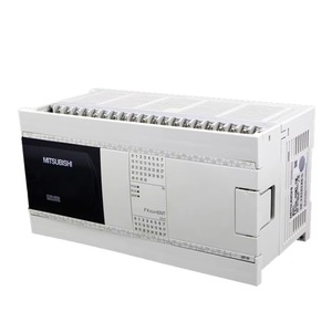 โมดูล PLC ขนาดกะทัดรัด FX3GA 60MR 24MR 40MR CM AC100-240V แหล่งจ่ายไฟ 16KB หน่วยความจำโปรแกรมความเร็วสูงสำหรับเครื่องจักรอุตสาหกรรม - Product Image 3