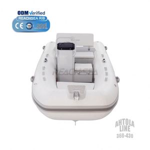 REACHSEA <span class=keywords><strong>una</strong></span> <span class=keywords><strong>barca</strong></span> a remi Semi-rigida Hypalon gonfiabile cabina CE certificata <span class=keywords><strong>barca</strong></span> a remi - Product Image 5