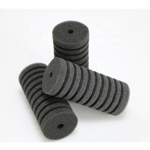 Spons Biokimia Filter Akuarium Poliuretana Sel Terbuka Kustom untuk Tangki Pertanian Ikan - Product Image 6