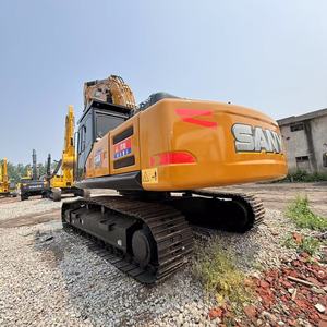 Excavadora Usada de Servicio Pesado SANY SY365H con Cucharón de 1.6m³, Gran Adaptabilidad, Baja Tasa de Fallos, Rentable, de Segunda Mano - Product Image 3