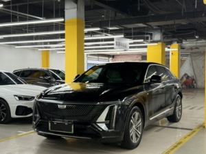 <span class=keywords><strong>Cadillac</strong></span> IQ Ruige RWD Edición <span class=keywords><strong>de</strong></span> Lujo <span class=keywords><strong>de</strong></span> Rango Estándar 2024, Vehículo Eléctrico, Autonomía <span class=keywords><strong>de</strong></span> 502 km, 340 CV, 53.286 millas, Volante a la Izquierda - Product Image 2