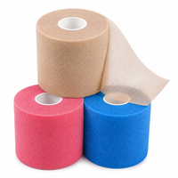 Bande de protection en mousse pour le sport, bande de maintien athlétique en PU pour les chevilles, les poignets, les mains, les genoux, l'escalade, le football