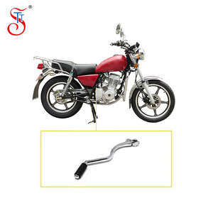 सप्लायर मोटरसाइकिल बॉडी कंट्रोल पार्ट्स सुज़ुकी ग्न125 मोटरसाइकिल गियर शिफ्ट लीवर के लिए उपयुक्त - Product Image 5