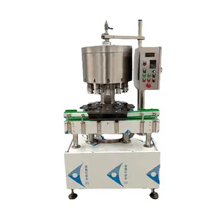 12 heads Automatic electronic quantitative filling machine wine filling machine liquid Liquor filling machine
