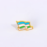 Pins de Metal Esmaltado de Alta Calidad con Temática de Honor, Emblemas de Estrella, Insignias Artesanales para Programas de Entrenamiento y Reconocimiento de Logros