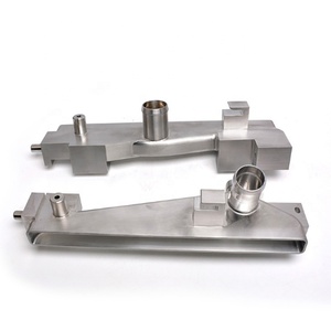 Small Batch Production Metal Industrial Spare <strong>Parts</strong> Rapid Prototype Custom Laser Sintering SLM 3D Printing Service Manufactures - Product Image 1