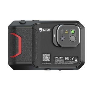 Caméra thermique de poche portable PF210 pour l'imagerie thermique infrarouge électronique industrielle 256x192@12m - Product Image 4