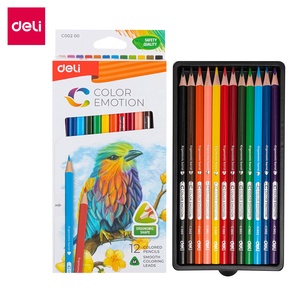 Ensemble de crayons de couleur Deli de haute qualité EC00200, ensemble de <span class=keywords><strong>peinture</strong></span> artistique - Product Image 3