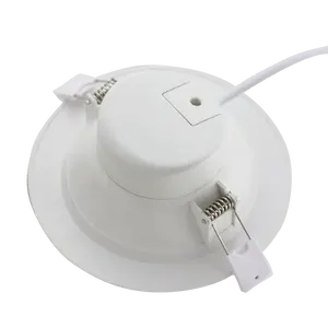 Downlight LED Empotrable Redondo 20W, Luz Natural; Ideal para Iluminación en Hogares y Oficinas, Ahorro de Energía y Larga Vida Útil - Product Image 3