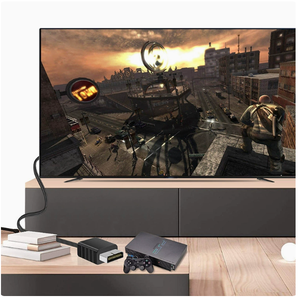 <span class=keywords><strong>Cable</strong></span> <span class=keywords><strong>HDMI</strong></span> Multi-Interfaz de Alta Definición para Consola de Juegos PS1/<span class=keywords><strong>PS2</strong></span> para Conectar a TV - Product Image 2