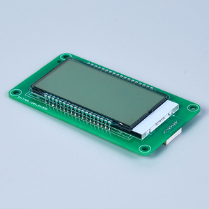 Modul LCD 12.00 oclock tampilan Mono công nghiệp kustom latar positif tiêu cực tn/positif/transmisi/LCD khusus - Product Image 5