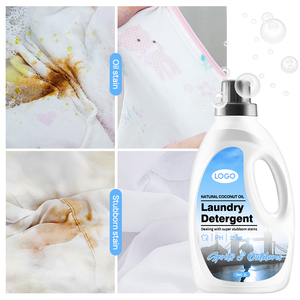 Tấm Giặt Quần Áo Bán Buôn Nhãn Hiệu Riêng Mạnh Mẽ Thể Thao Ngoài Trời Chất Tẩy Giặt Có Thể Phân Hủy Sinh Học Thân Thiện Với Môi Trường - Product Image 3