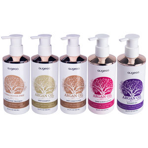 Crema para alisar el cabello tratamiento de queratina sin formaldehído - Product Image 5