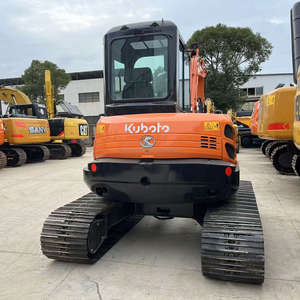 Mini excavatrice KX161-3SZ utilisée légèrement kx161-3 de Kubota de Kubota à vendre - Product Image 6