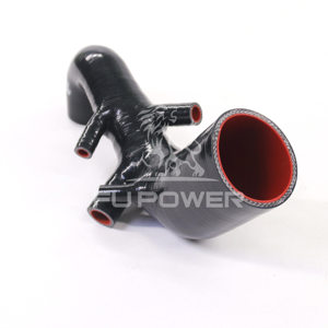 PARA AUDI S3 A3 TT SILICONA TURBO MANGUERA DE ENTRADA LEON <span class=keywords><strong>CUPRA</strong></span> R BAM AMK <span class=keywords><strong>225</strong></span> 1,8 T - Product Image 1