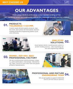 Nhà sản xuất khuôn mẫu tùy chỉnh, phụ tùng vỏ ABS, ép phun nhựa PVC, PPS, khuôn đúc nhựa cho thiết bị điều khiển từ xa, thiết bị gia dụng - Product Image 5