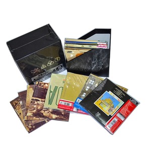 Collezione Completa di <span class=keywords><strong>Album</strong></span> in Studio per il 40° Anniversario dei Led Zeppelin, Set di 12 CD di Musica Hard Rock e Blues Rock - Product Image 2