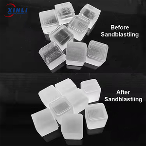 Alumine fondue blanche à 99 % / oxyde d'aluminium blanc / corindon blanc à vendre - Product Image 3