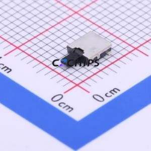 ESE13H01C Limit Switch SMD,3.6x4.2mm Switch Single Pole Single Throw - Normally Open 4.2mm 3.6mm 1.2mm - Product Image 1