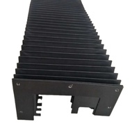 Housse de protection accordéon anti-poussière et étanche