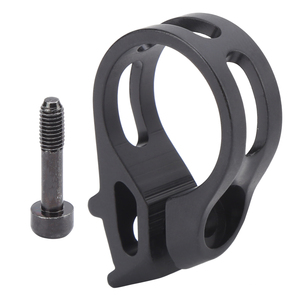Manettes de vitesse de vélo, pince de guidon en alliage d'aluminium 22,2 mm, pince à déclenchement pour X7/X9/X0/XX/<span class=keywords><strong>XO1</strong></span>/XX1 - Product Image 1