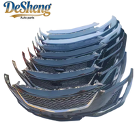 Pièces de démontage pour kit carrosserie Cadillac CT5 : pare-chocs avant, calandre, radiateur, phares LED, ailerons et ailes. Qualité garantie