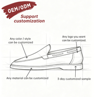 Mocasines de Lujo Personalizados para Hombre, de Cachemira Premium y Cuero Genuino, con Punta en Pico, Cómodos, Hechos a Mano, de Gamuza, Antideslizantes, Impermeables y Transpirables