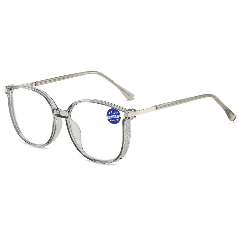 Cadre gris transparent