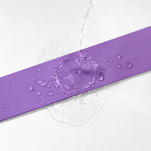 Hot Design Elegant Purple PP Flora Satin <b>Ribbon</b> Water-proof PP <b>Ribbon</b> Roll For Flora Decor Gift Wrapping - Product Image 4